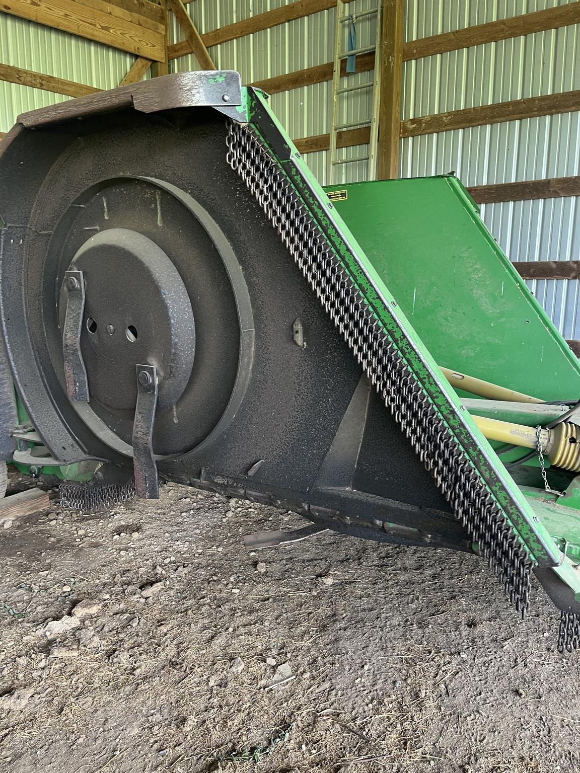2006 John Deere CX15 Image
