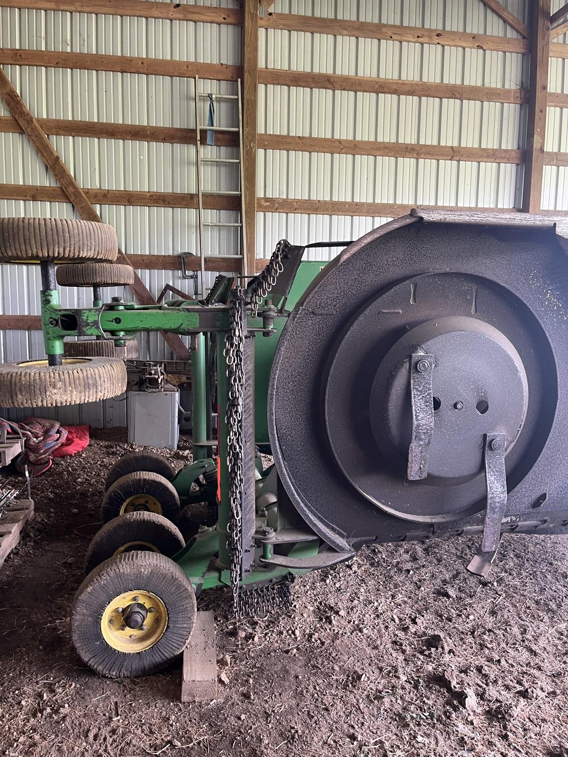 2006 John Deere CX15 Image