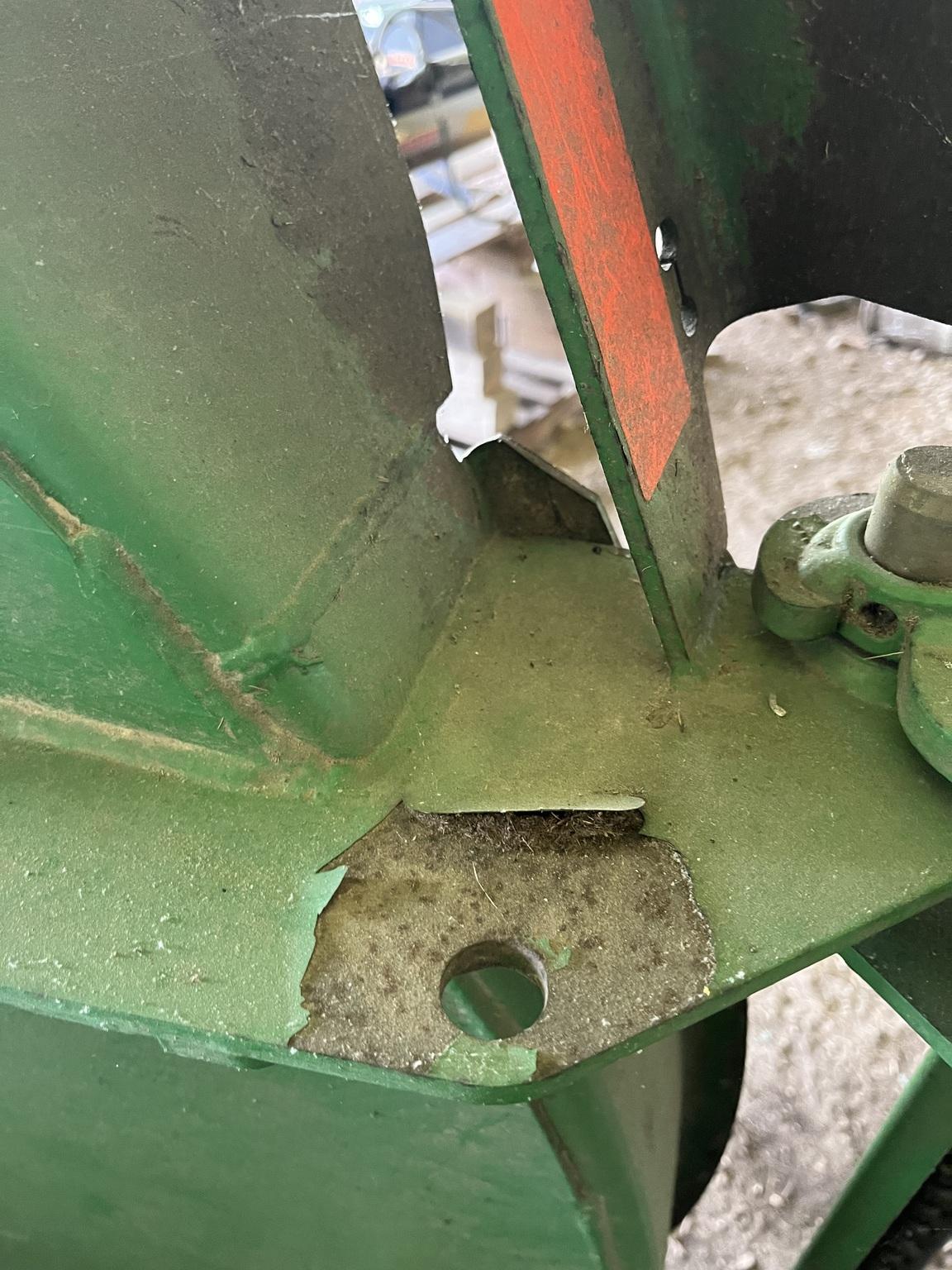 2006 John Deere CX15 Image