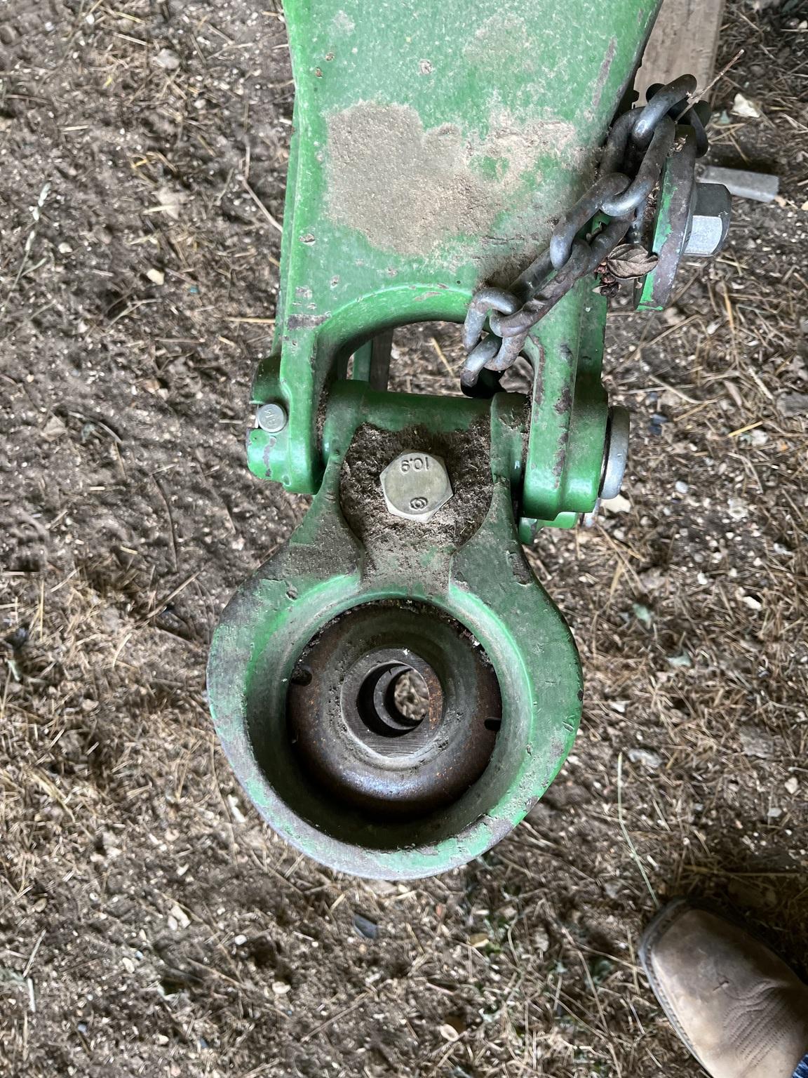 2006 John Deere CX15 Image
