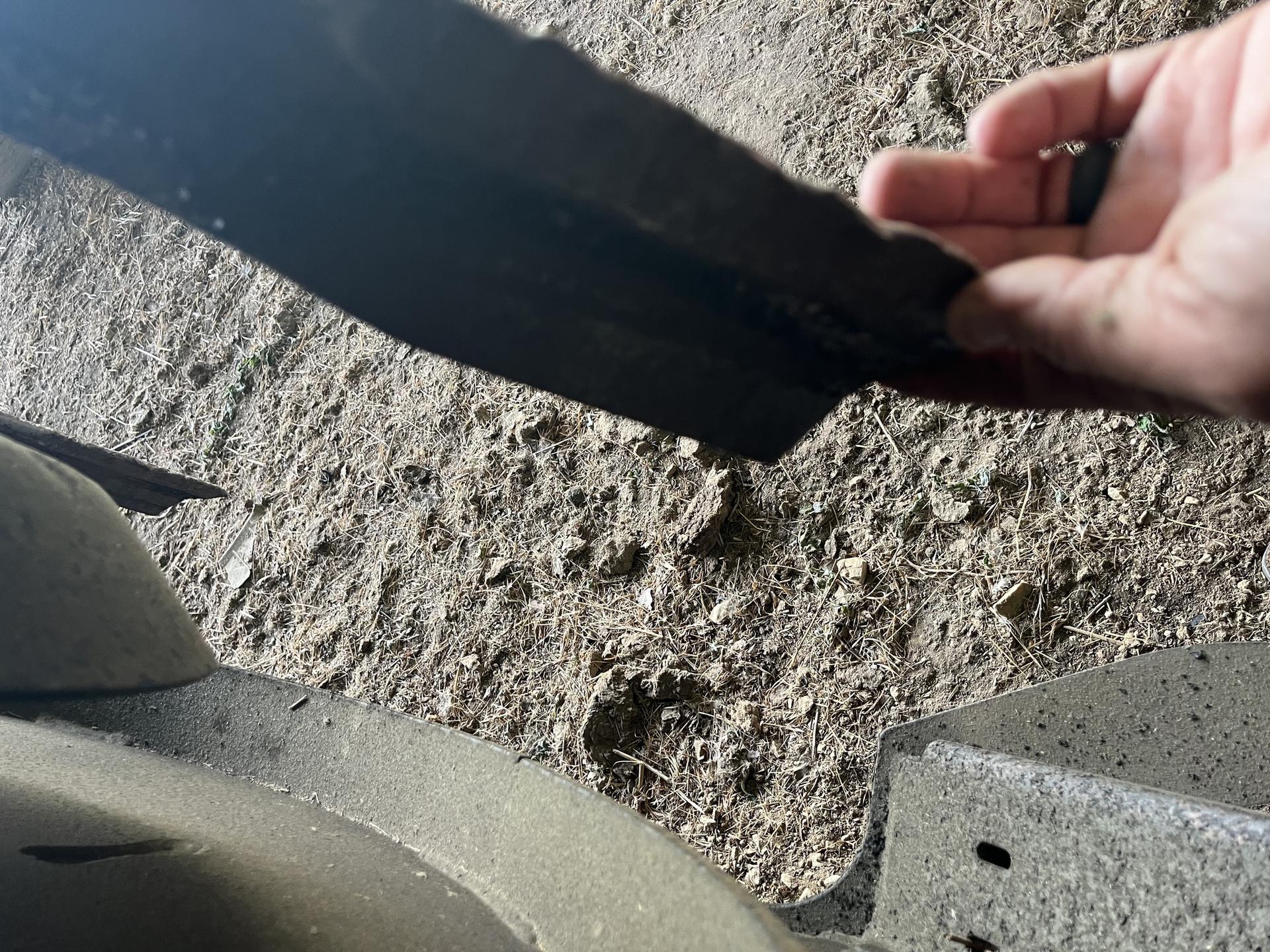 2006 John Deere CX15 Image