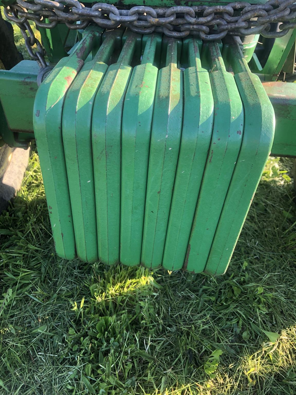 2013 John Deere 6140D Image
