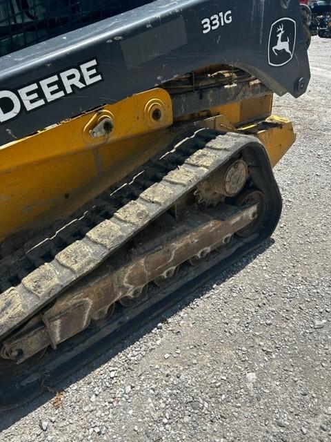 2022 John Deere 331G Image