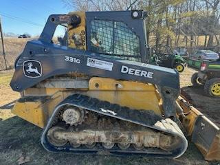 2022 John Deere 331G Image