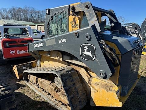 2022 John Deere 331G Image