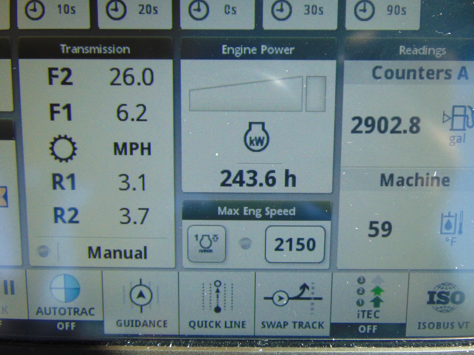2023 John Deere 9RX 590 Image