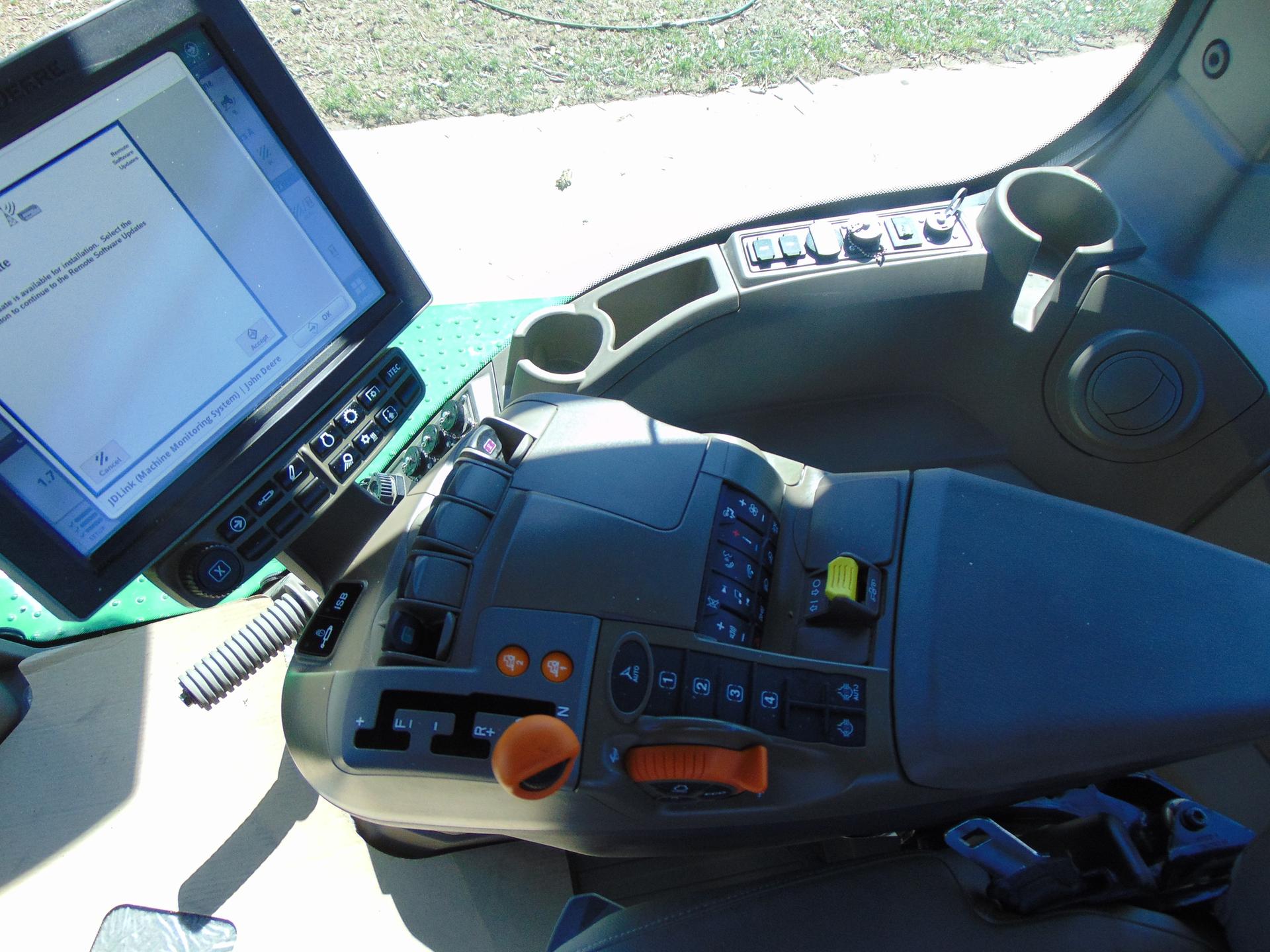 2023 John Deere 9RX 590 Image