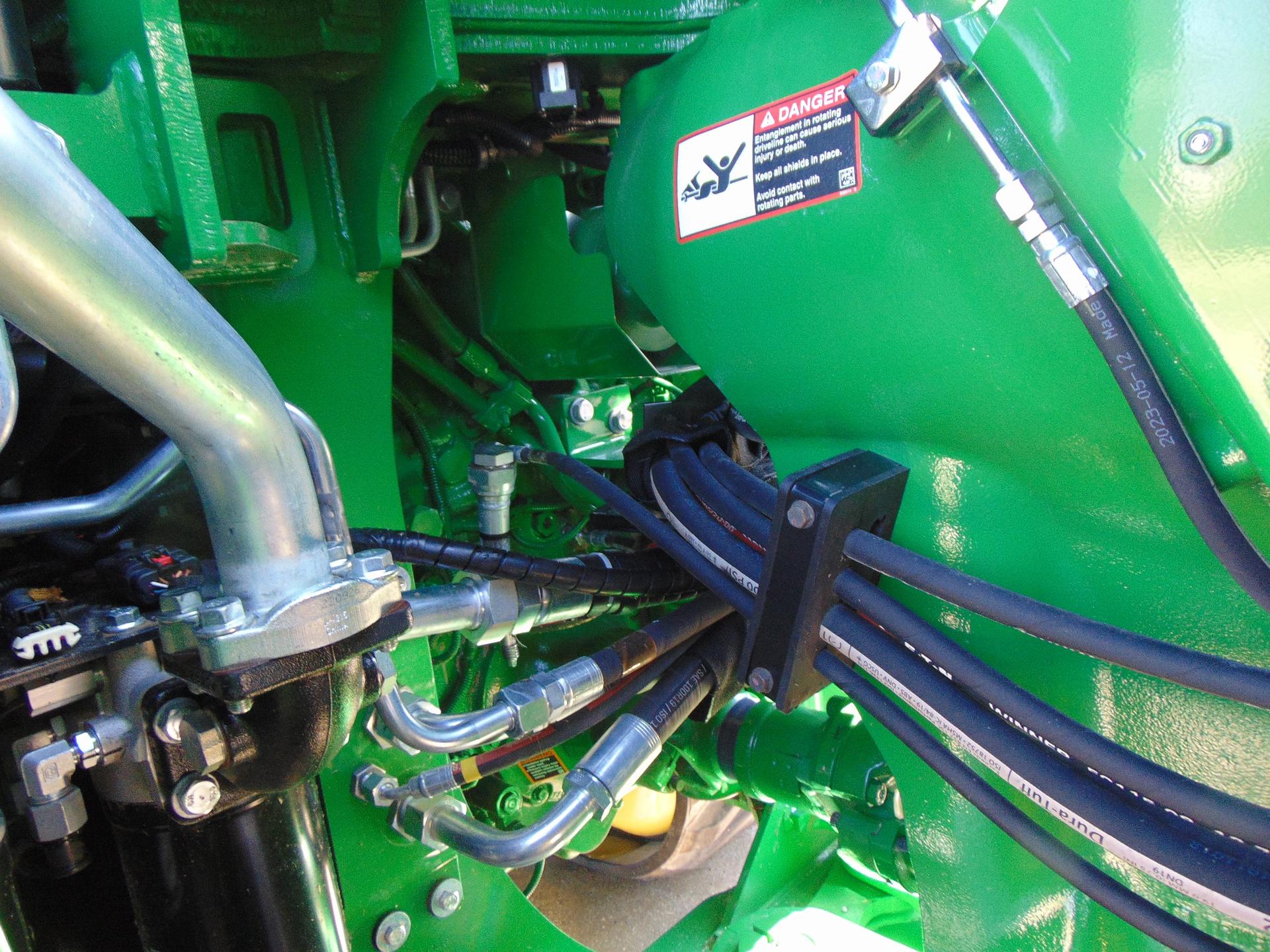 2023 John Deere 9RX 590 Image