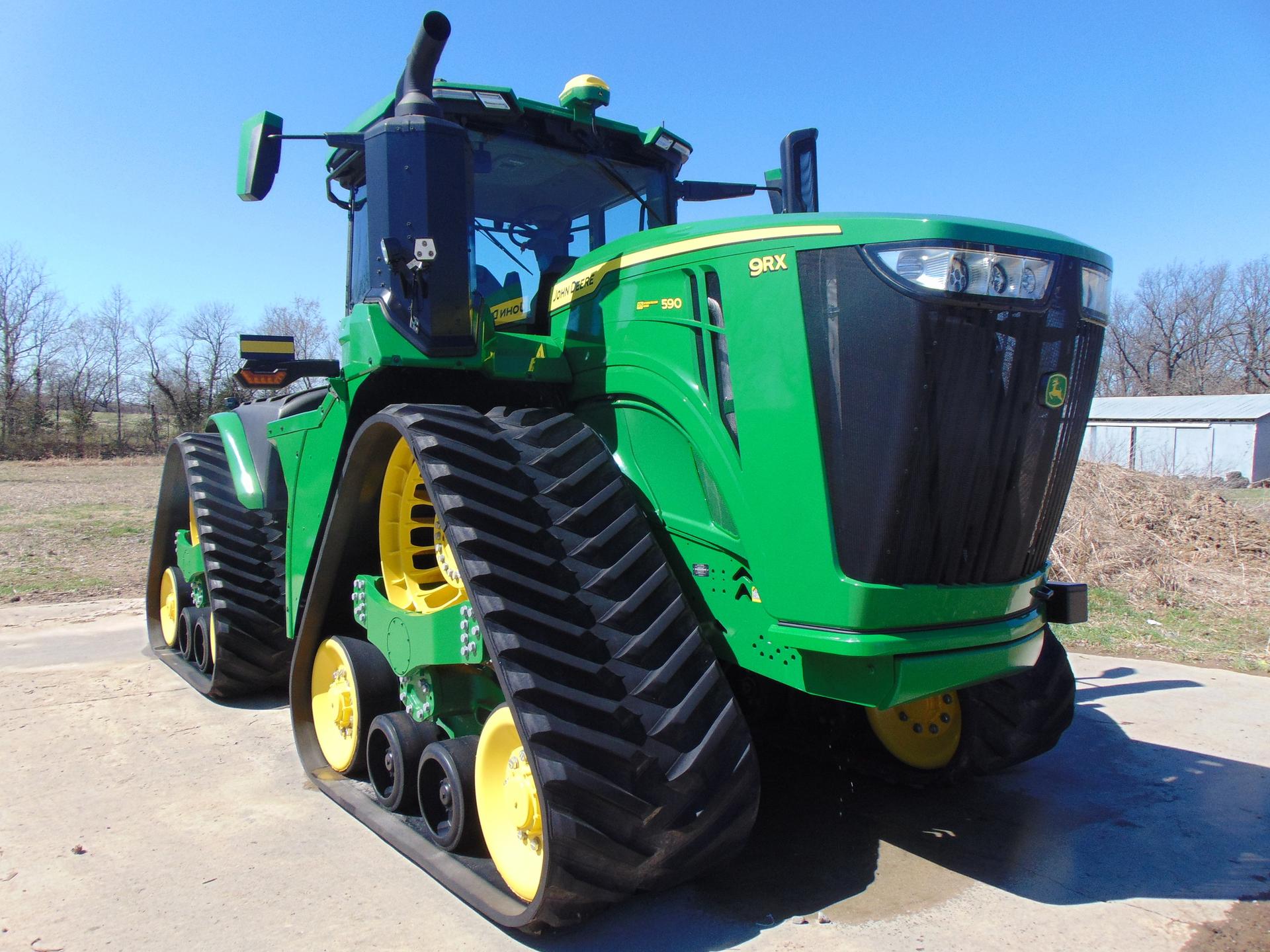 2023 John Deere 9RX 590 Image