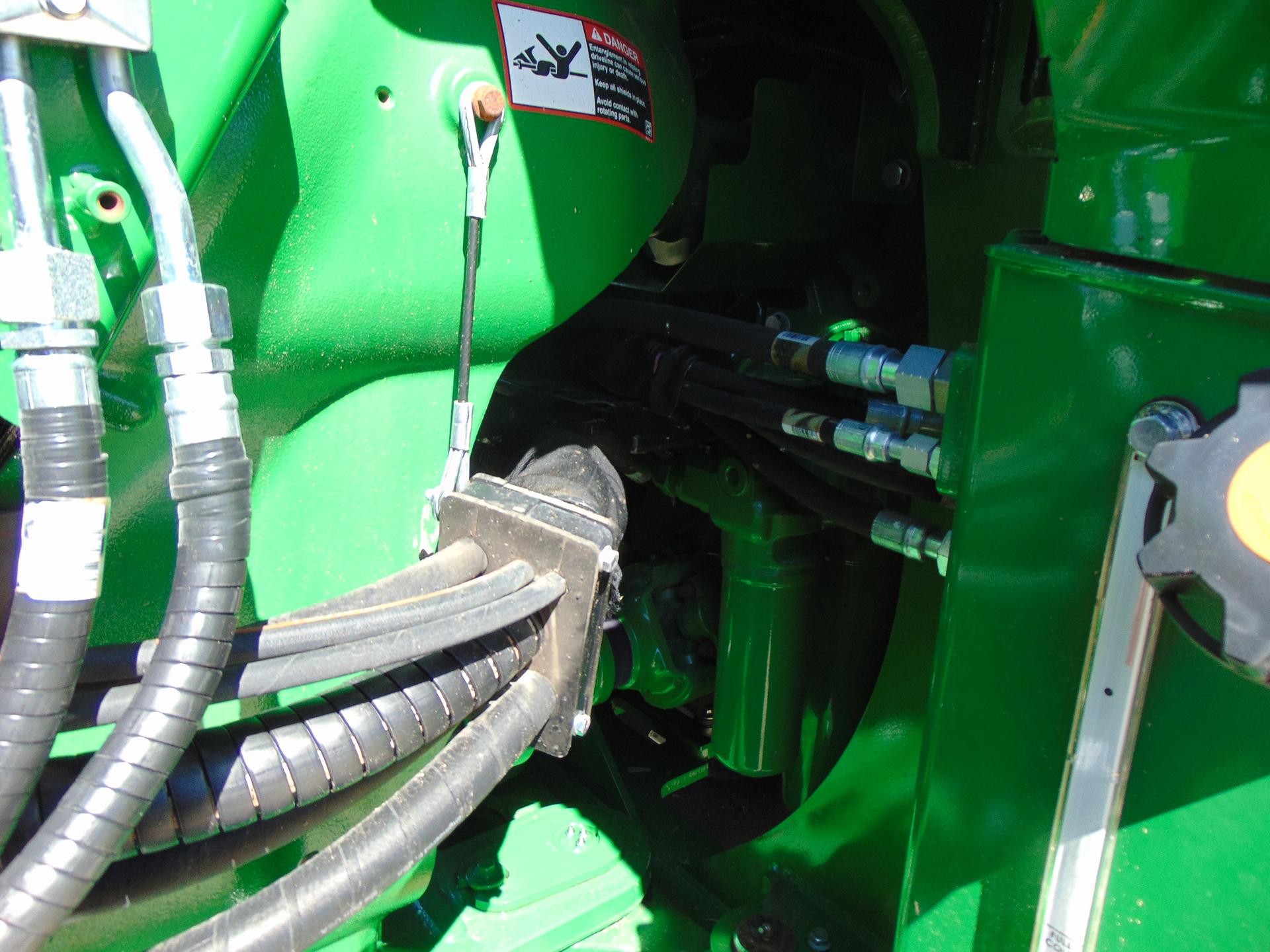 2023 John Deere 9RX 590 Image