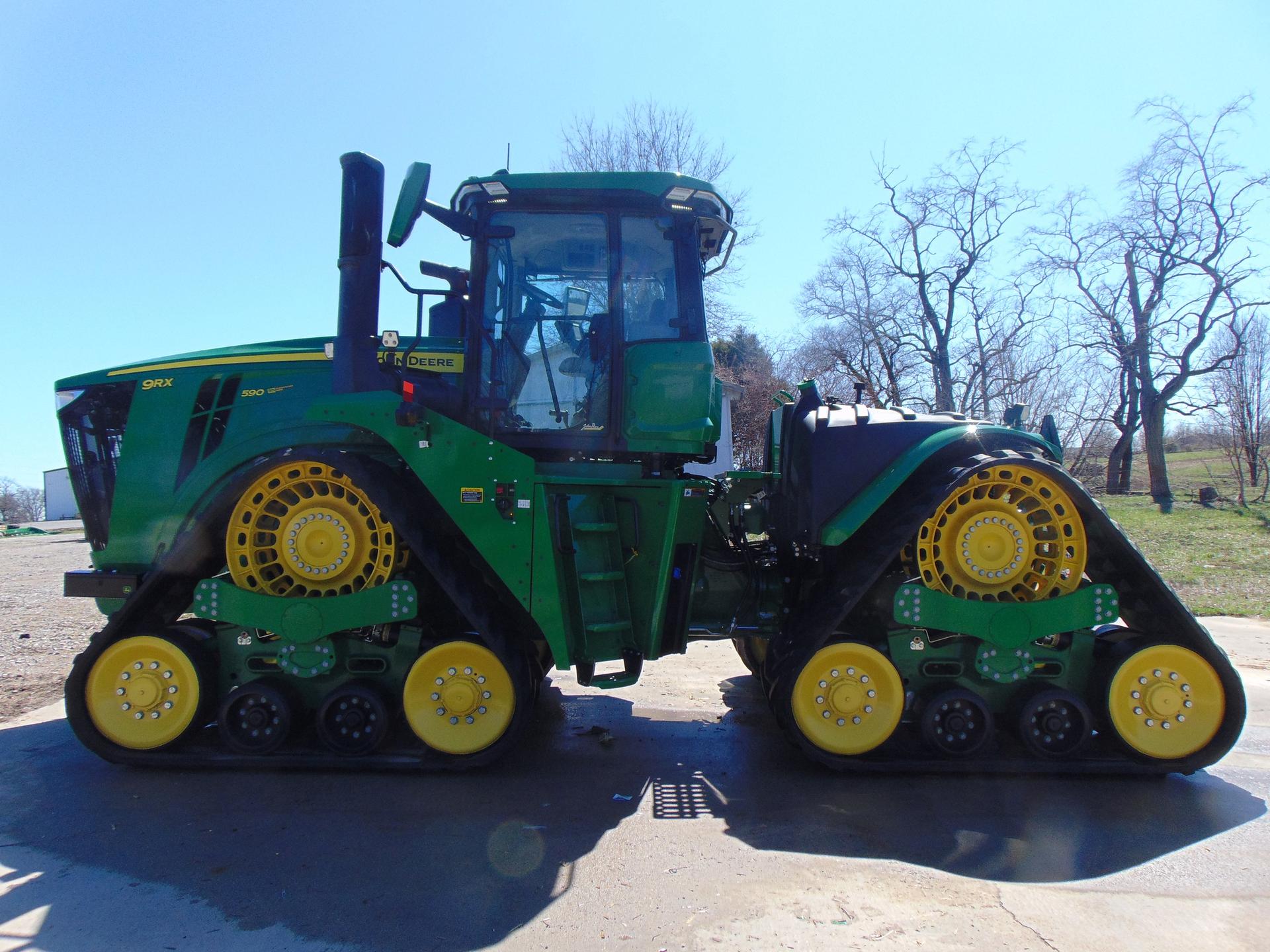 2023 John Deere 9RX 590 Image
