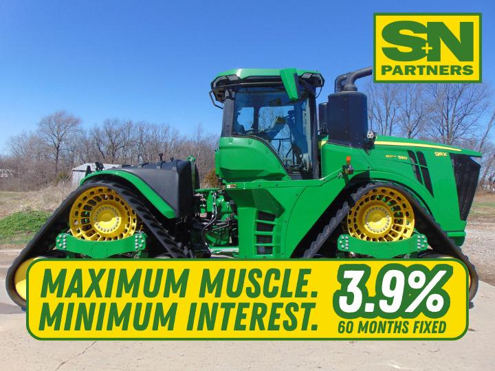 2023 John Deere 9RX 590 Image