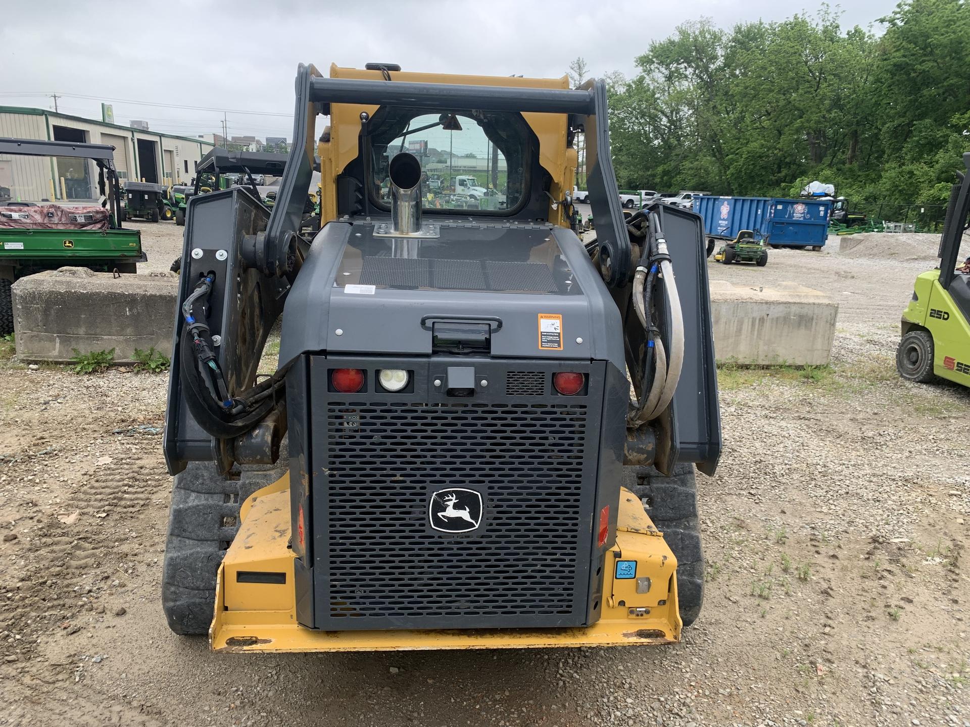 2021 John Deere 333G Image