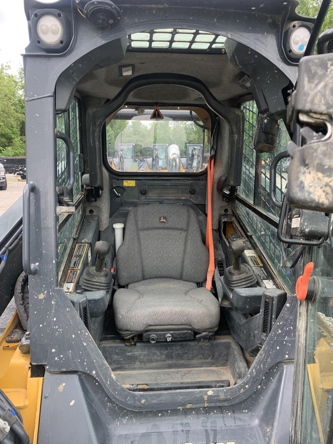 2021 John Deere 333G Image
