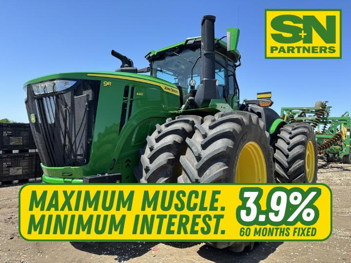 2024 John Deere 9R 440 Image