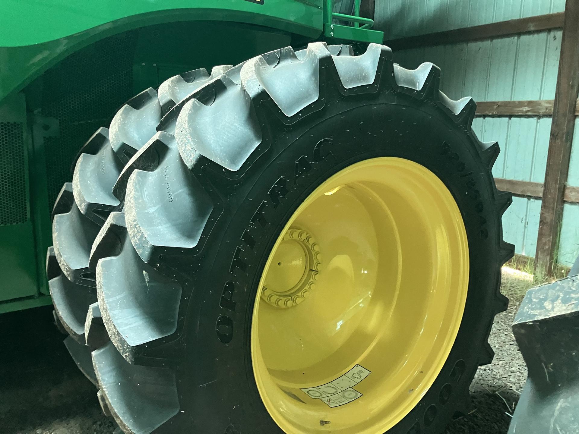 2024 John Deere S770 Image
