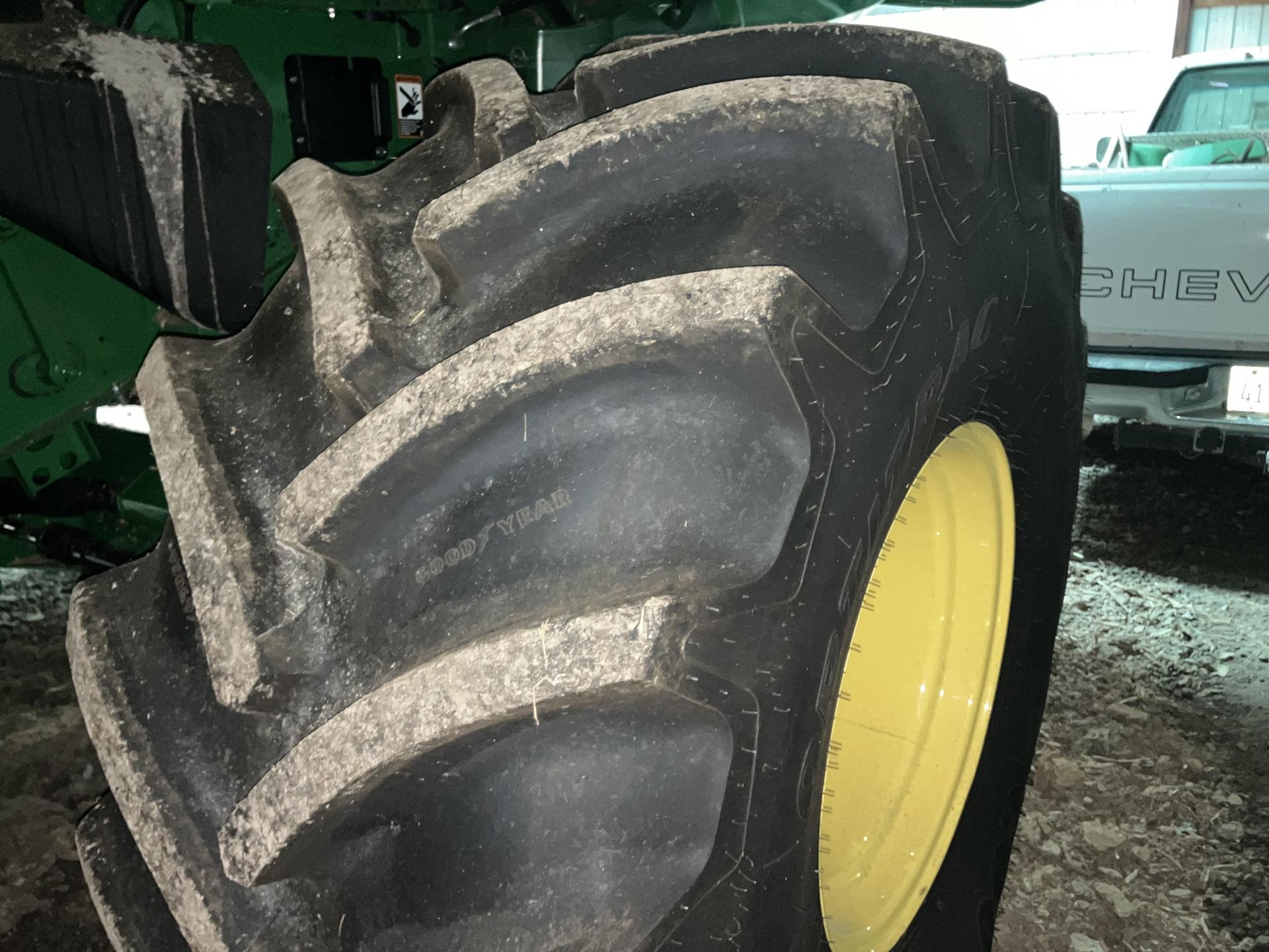 2024 John Deere S770 Image