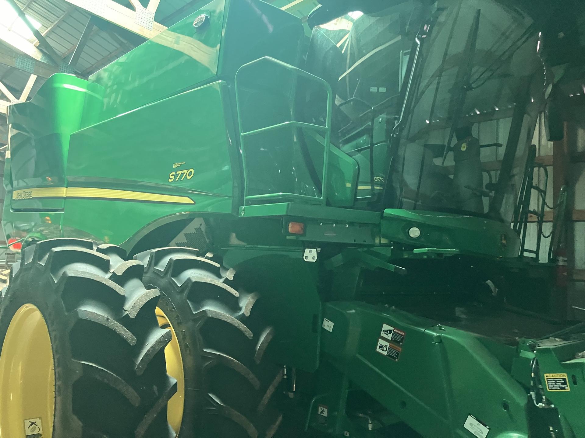 2024 John Deere S770 Image