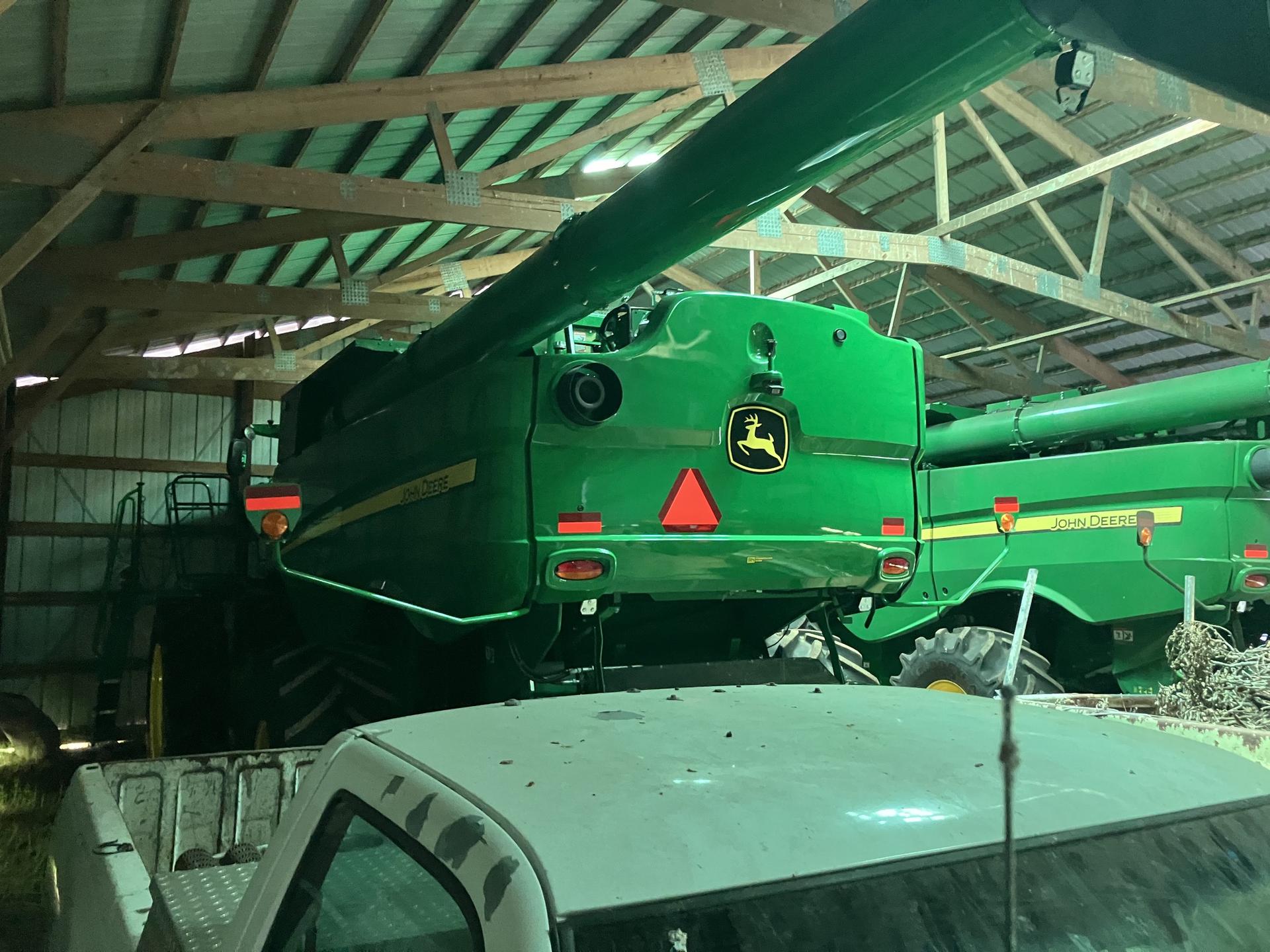 2024 John Deere S770 Image