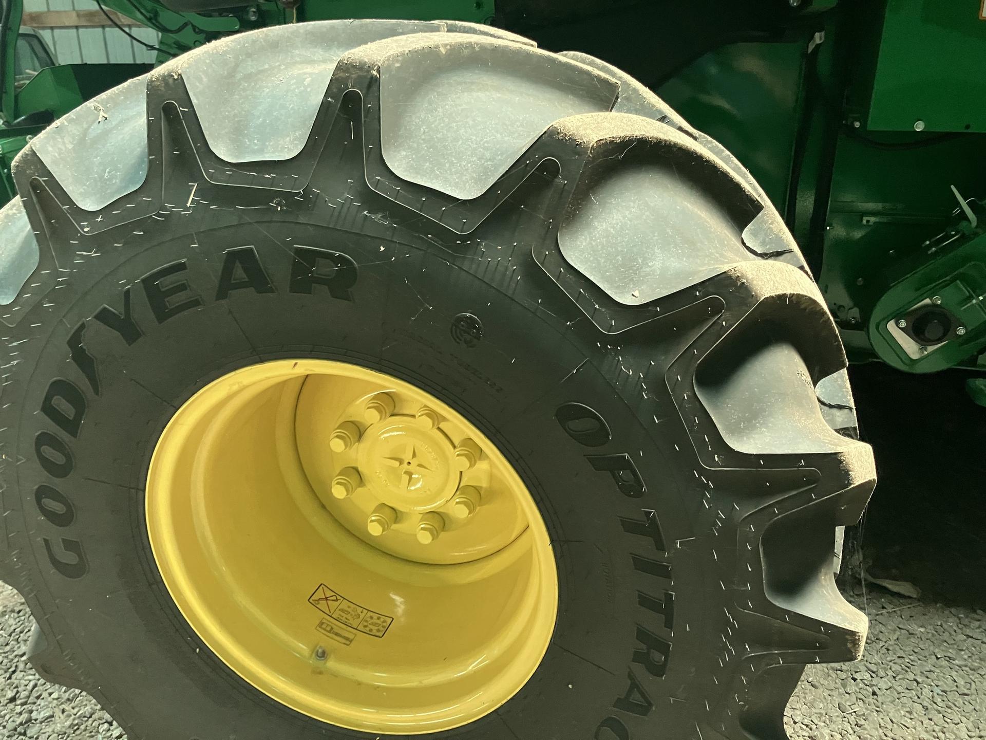 2024 John Deere S770 Image