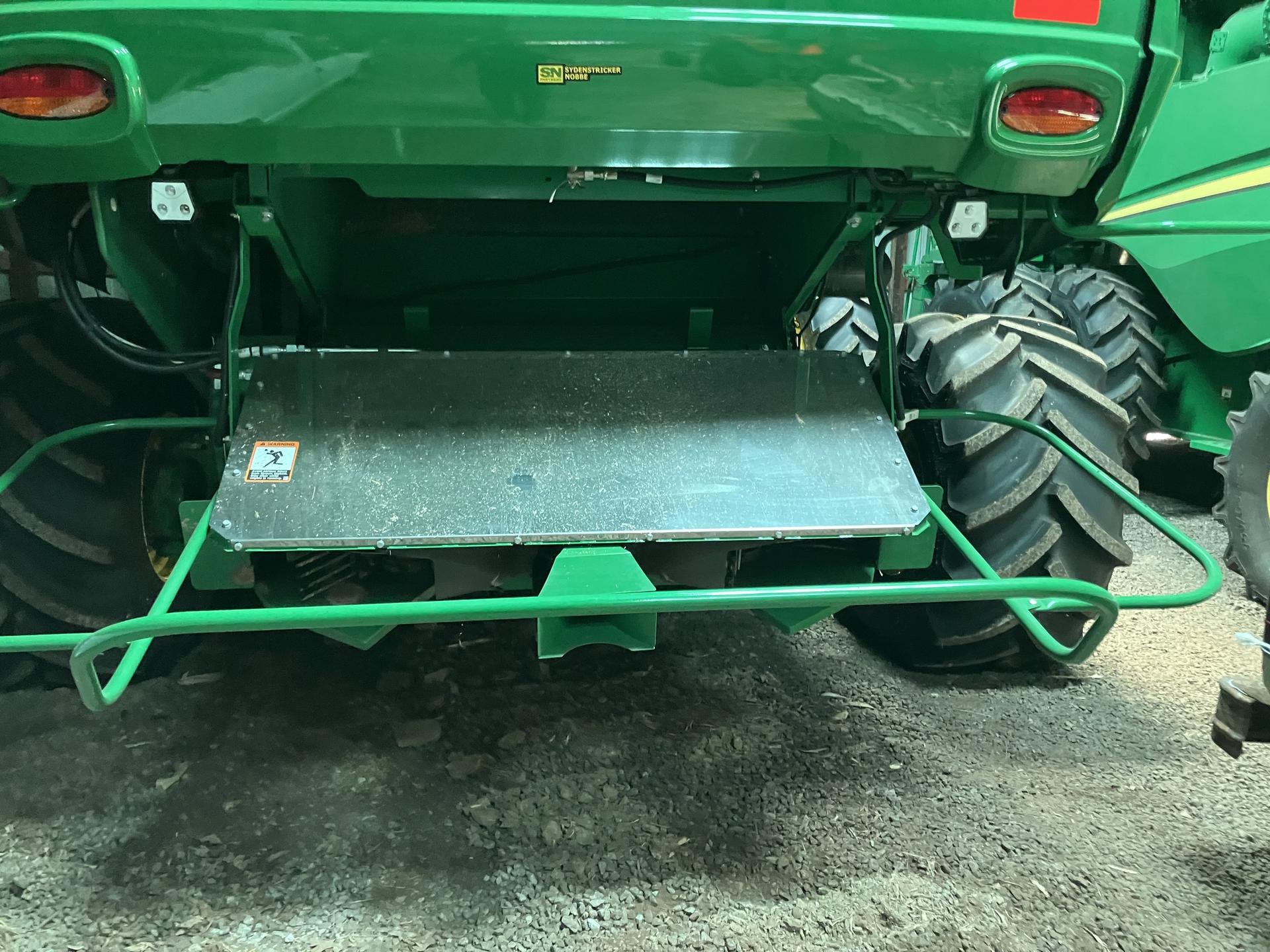 2024 John Deere S770 Image