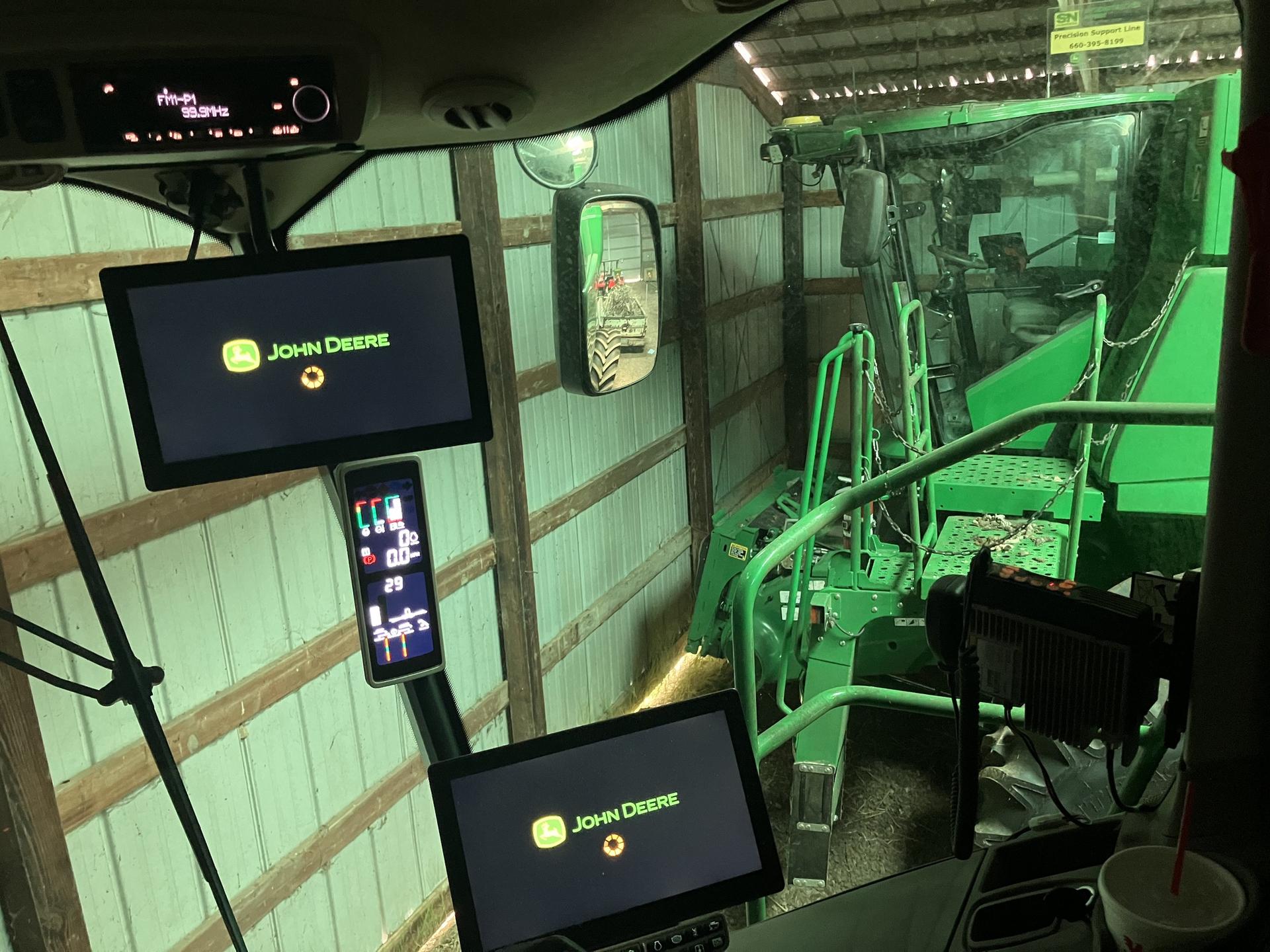 2024 John Deere S770 Image