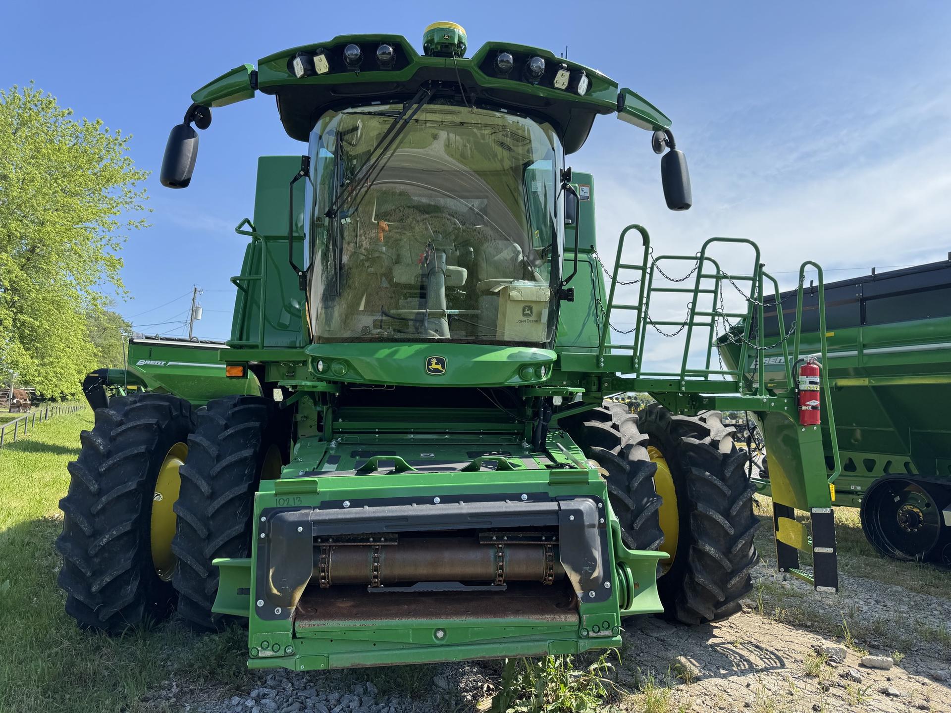 2024 John Deere S770 Image