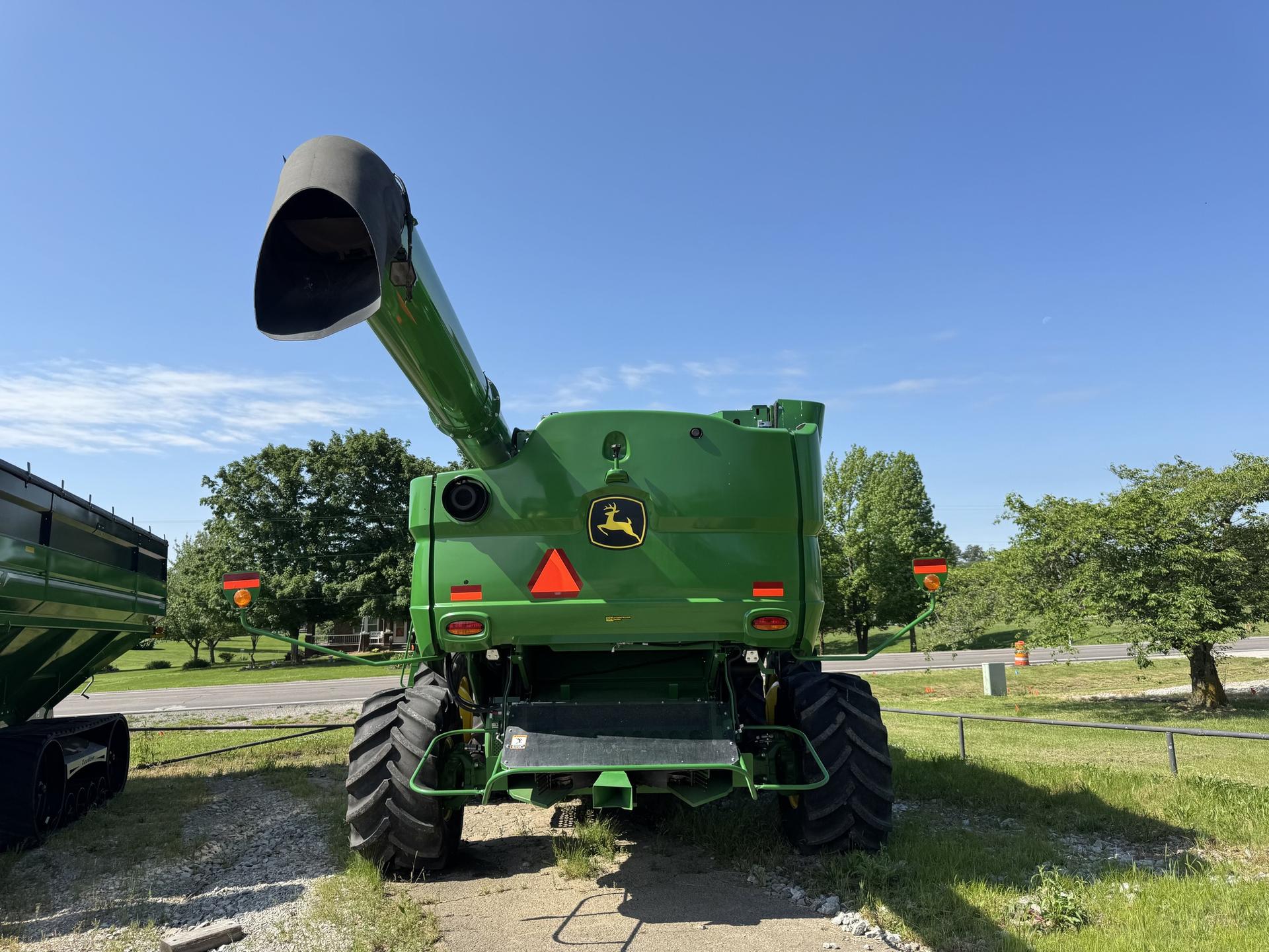 2024 John Deere S770 Image