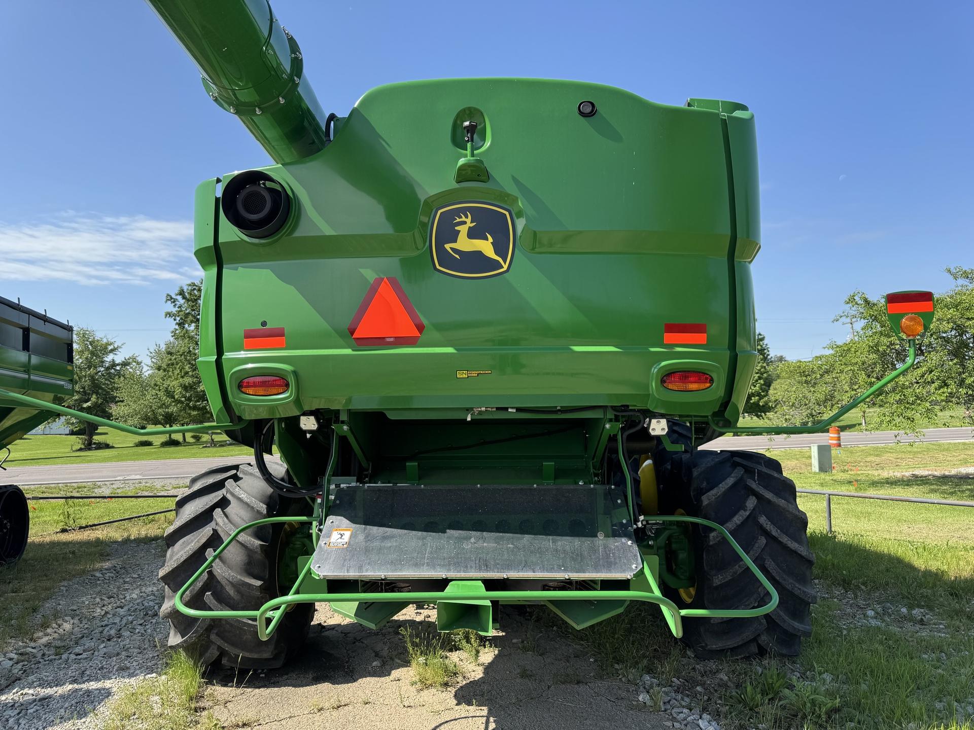 2024 John Deere S770 Image