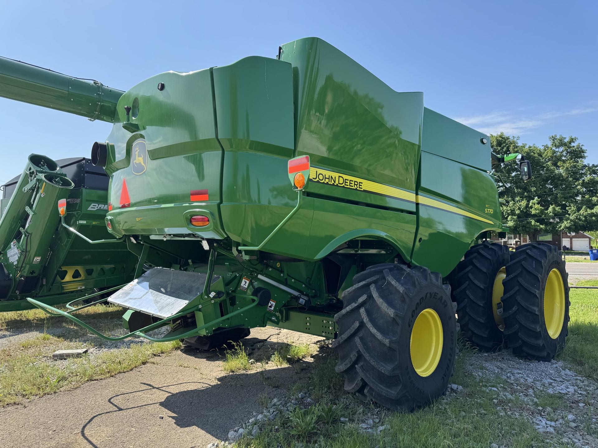 2024 John Deere S770 Image