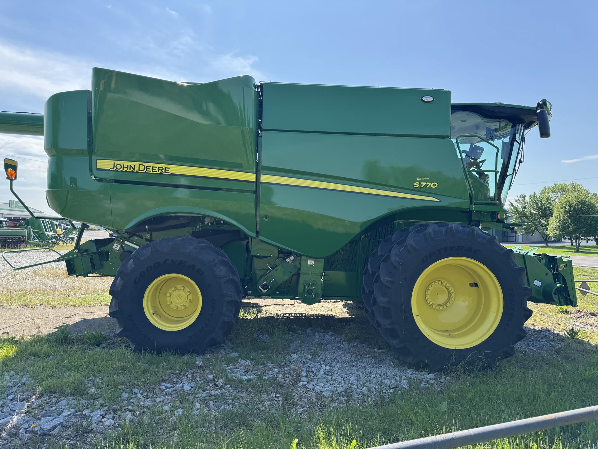 2024 John Deere S770 Image