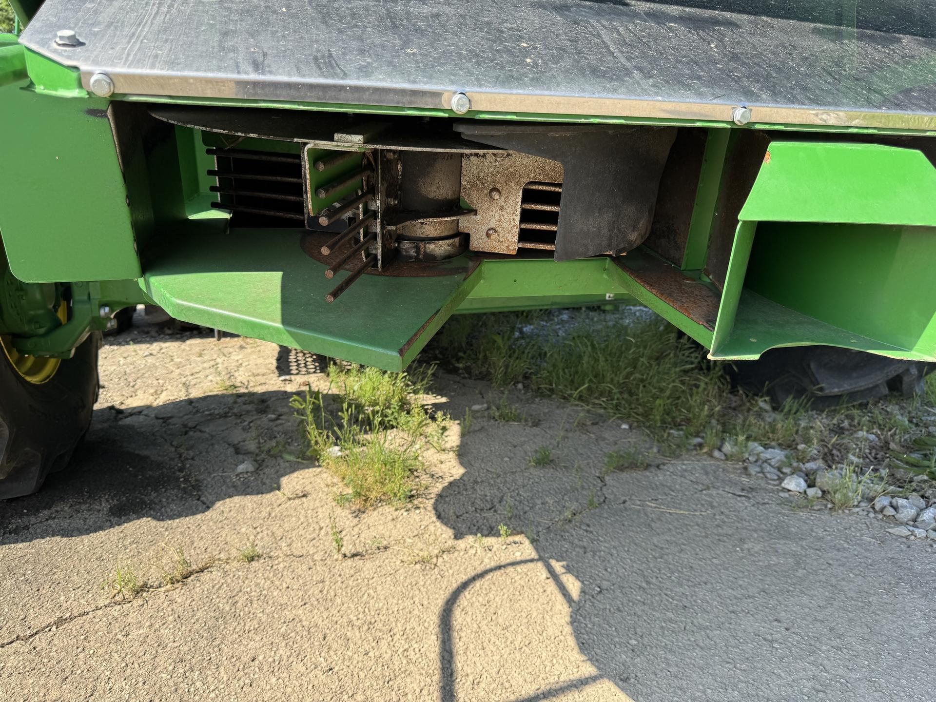 2024 John Deere S770 Image
