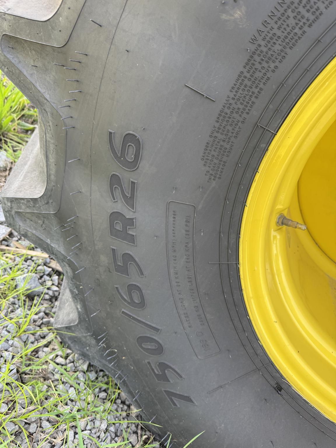 2024 John Deere S770 Image