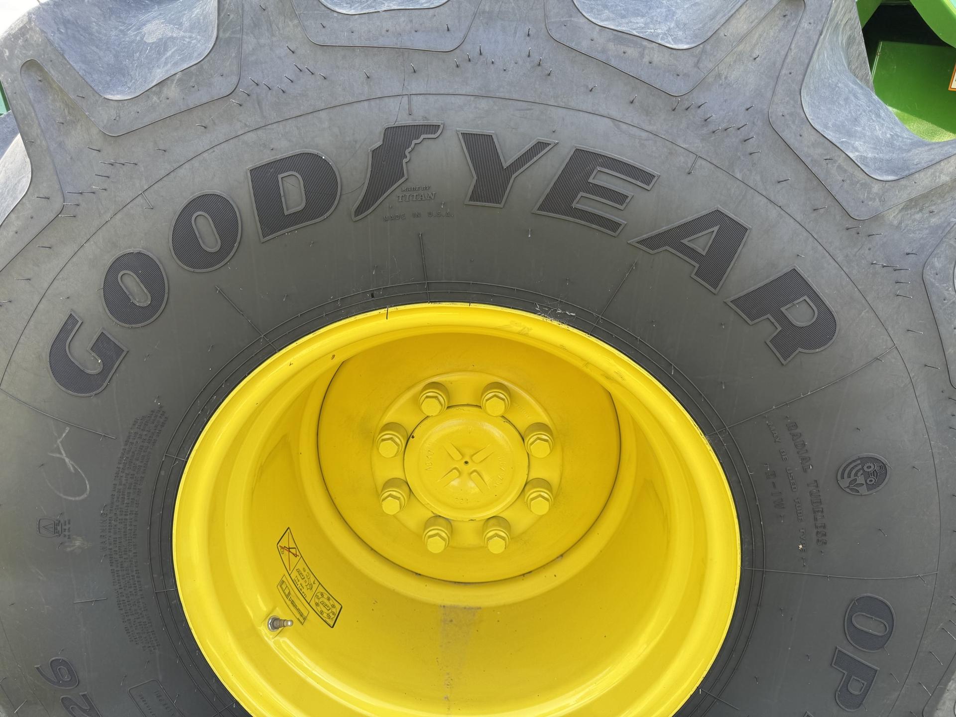2024 John Deere S770 Image