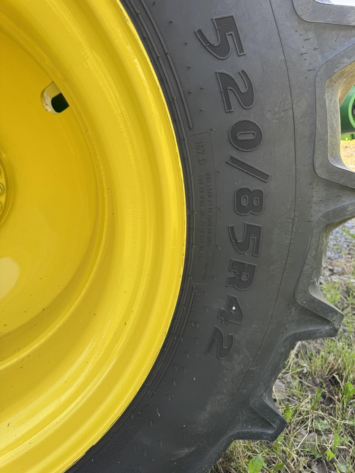 2024 John Deere S770 Image