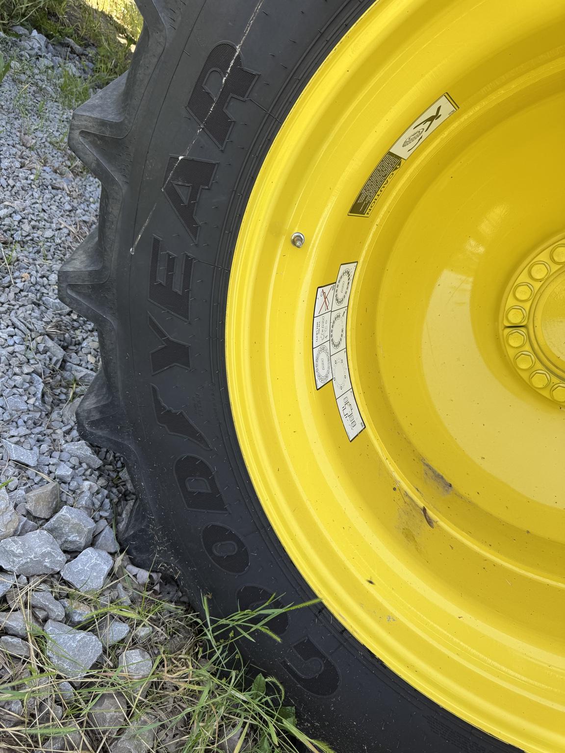 2024 John Deere S770 Image