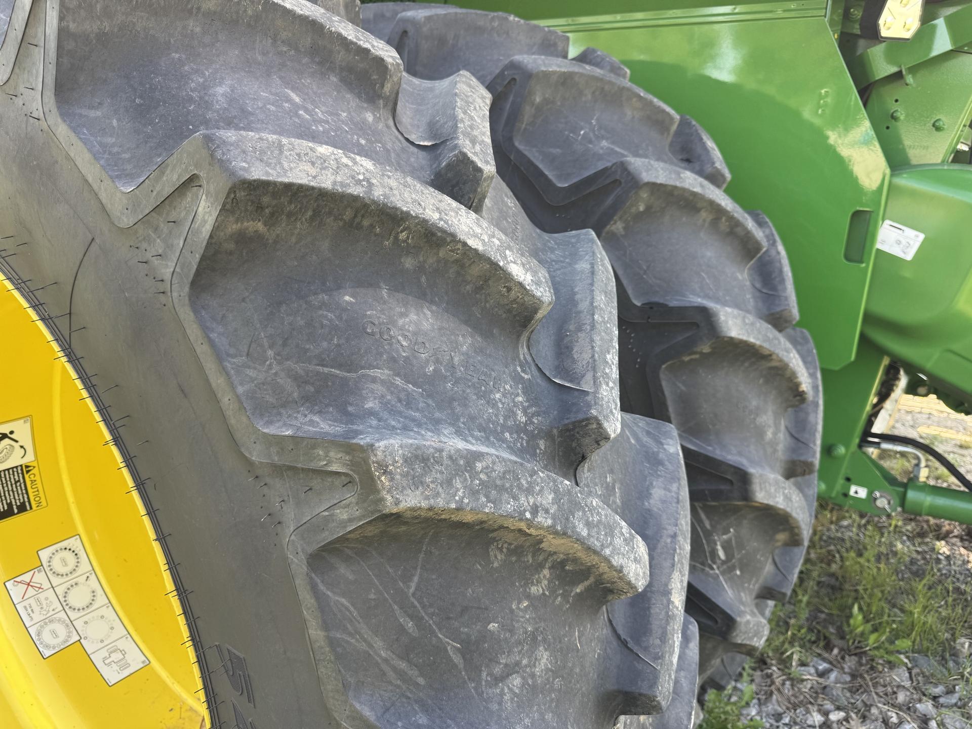 2024 John Deere S770 Image