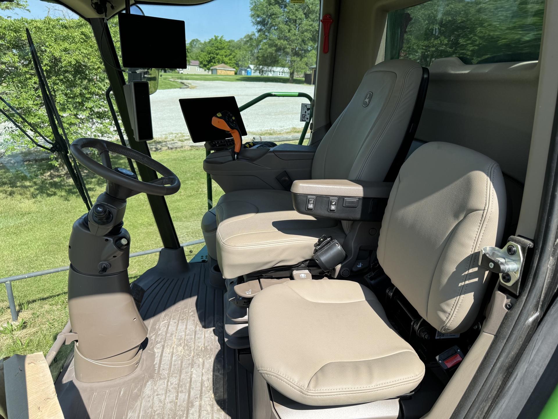 2024 John Deere S770 Image