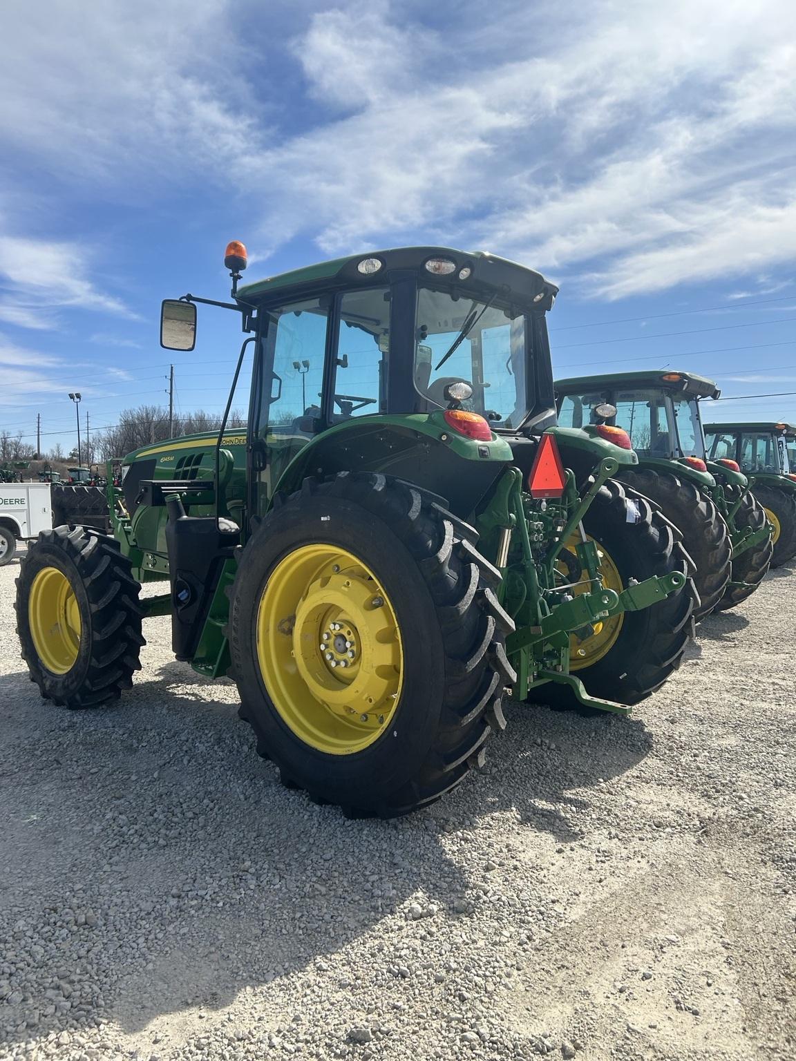 2024 John Deere 6145M Image