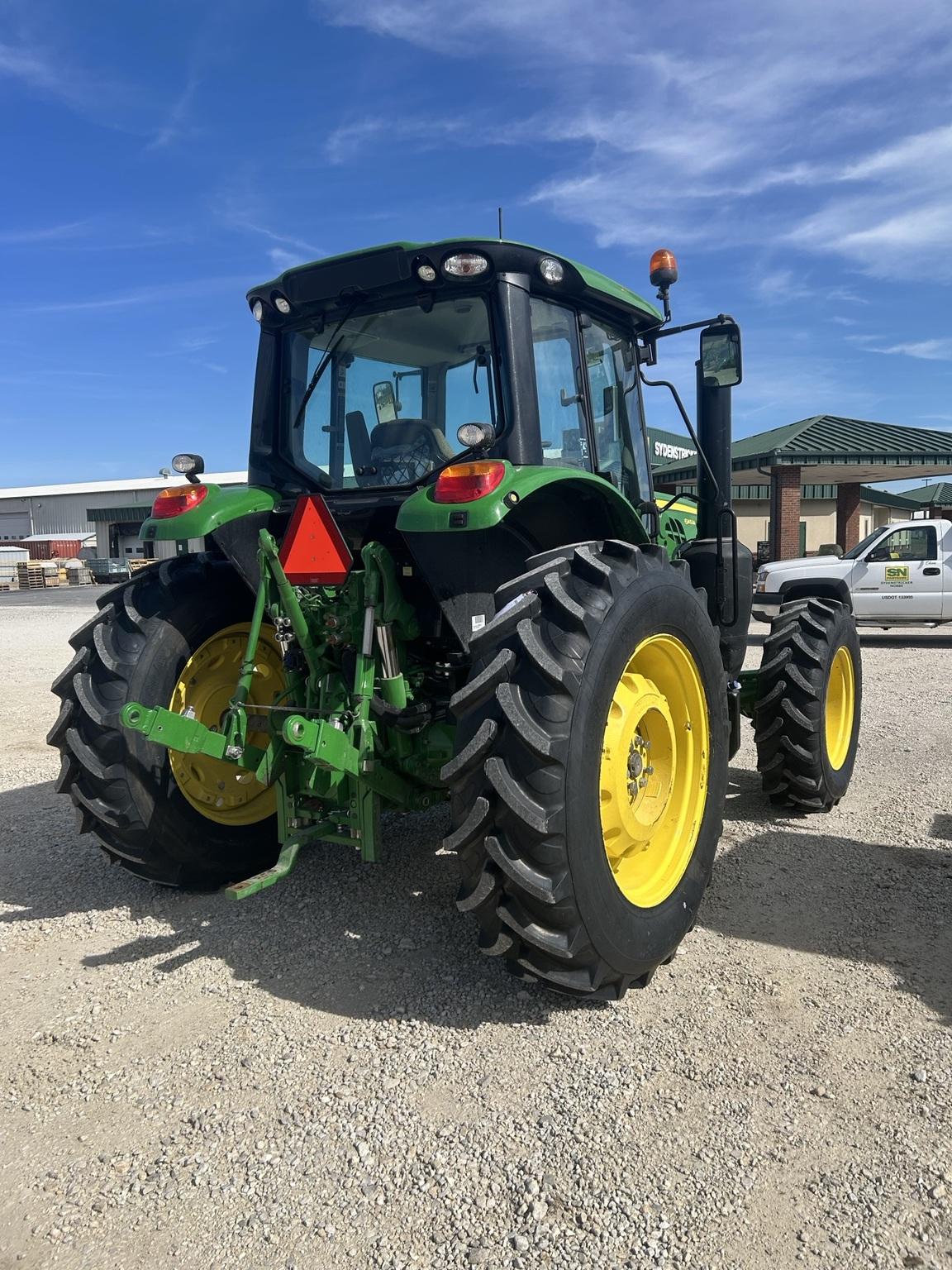 2024 John Deere 6145M Image