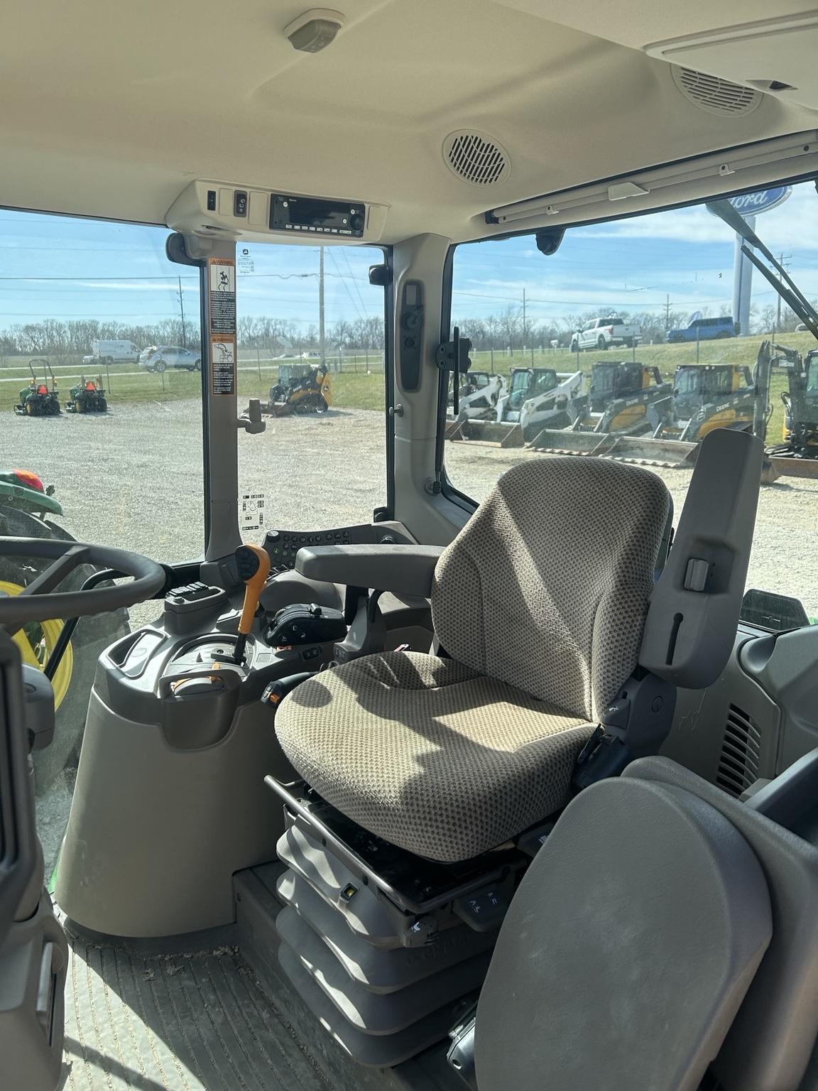 2024 John Deere 6145M Image