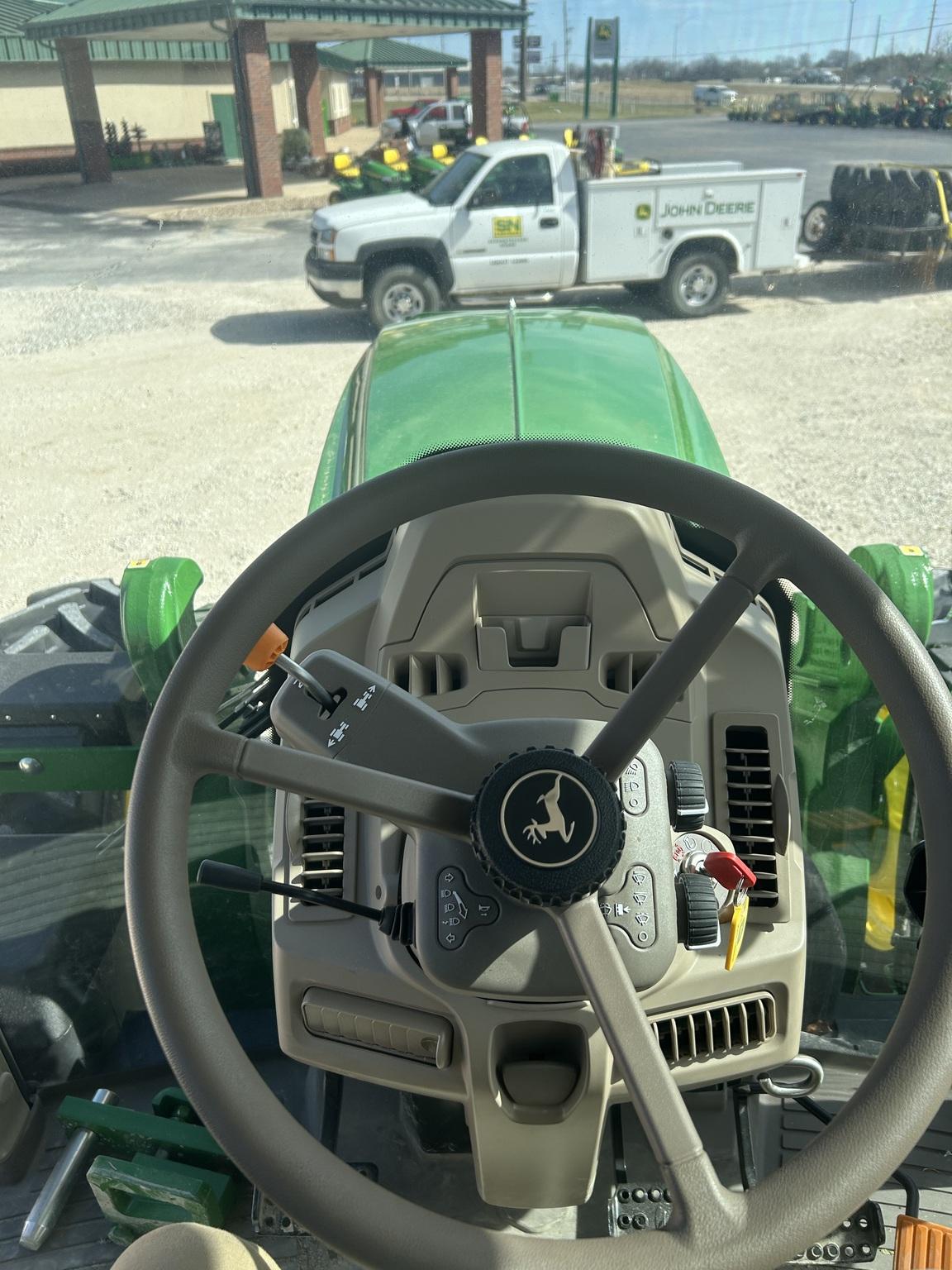 2024 John Deere 6145M Image