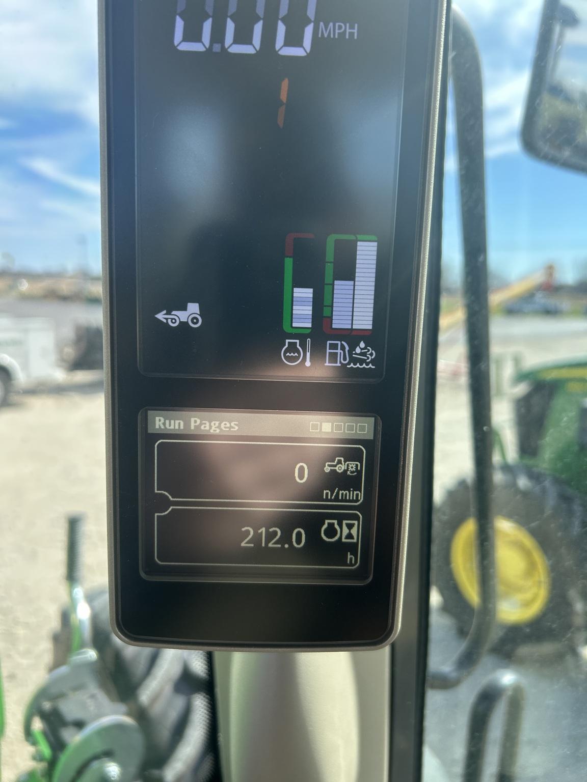 2024 John Deere 6145M Image