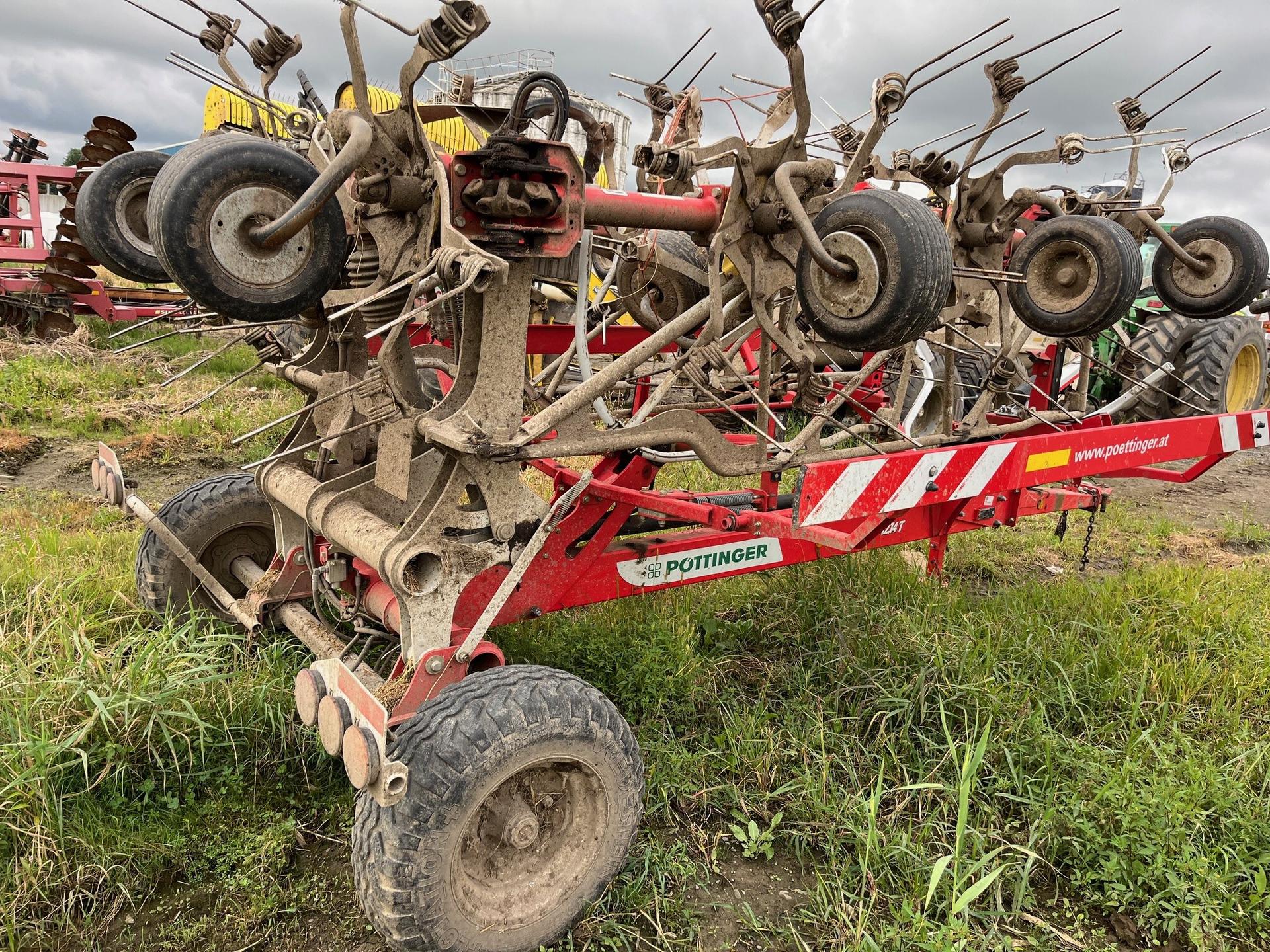 2018 Pottinger HIT12.14T Image