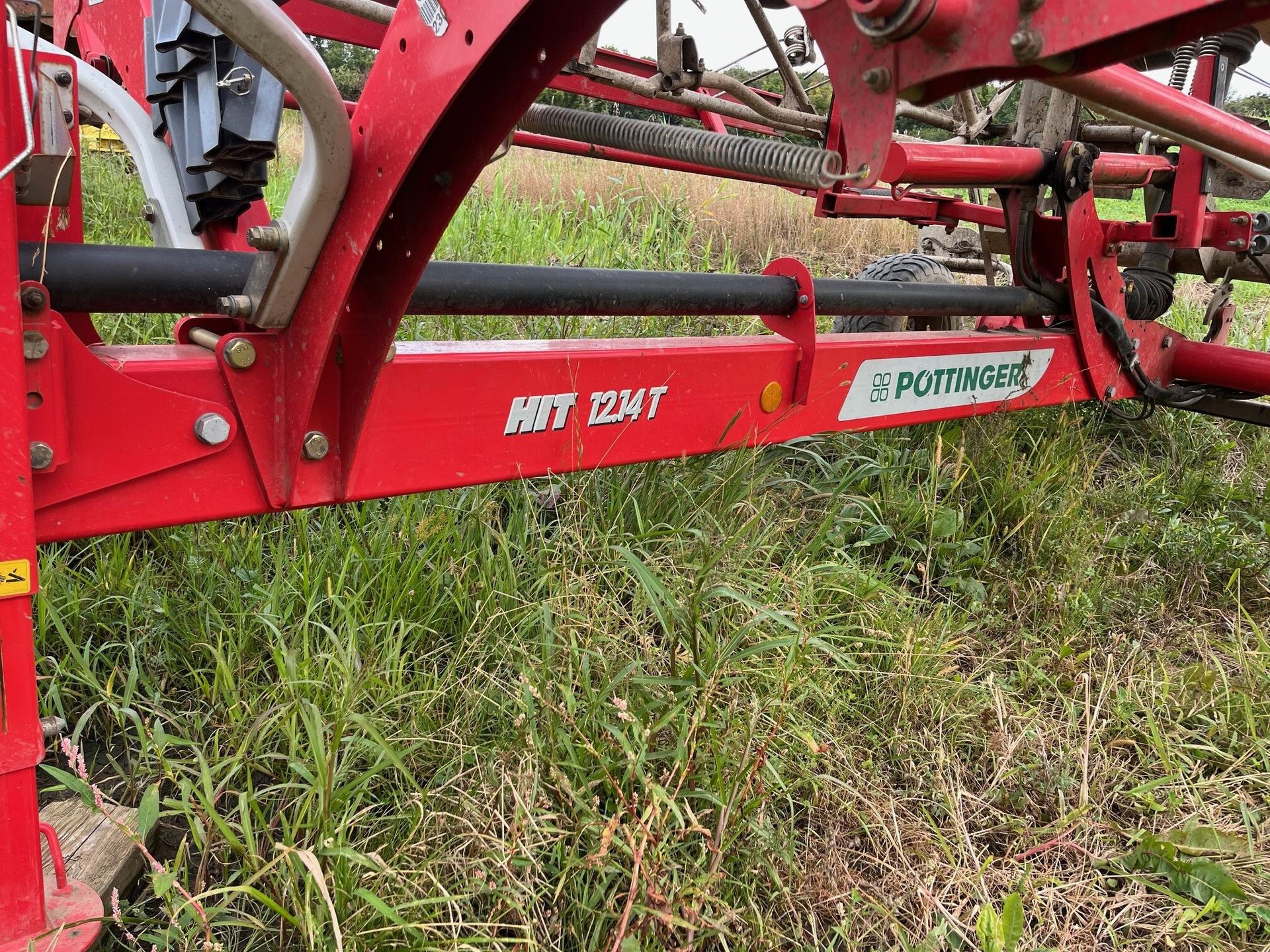 2018 Pottinger HIT12.14T Image