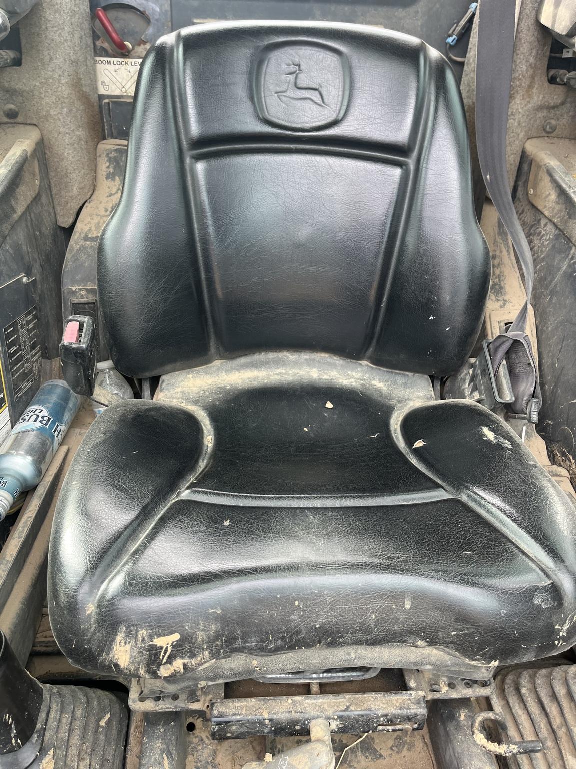 2012 John Deere 323D Image