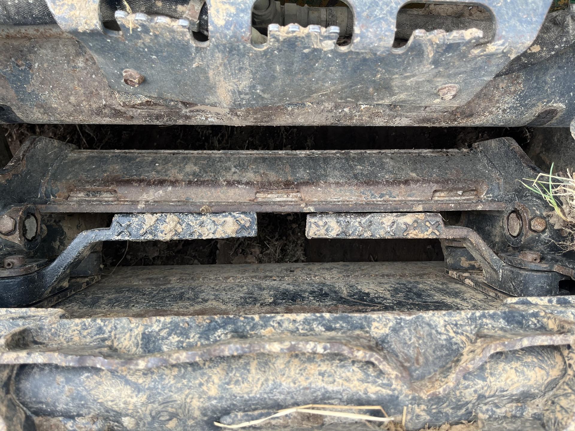 2012 John Deere 323D Image