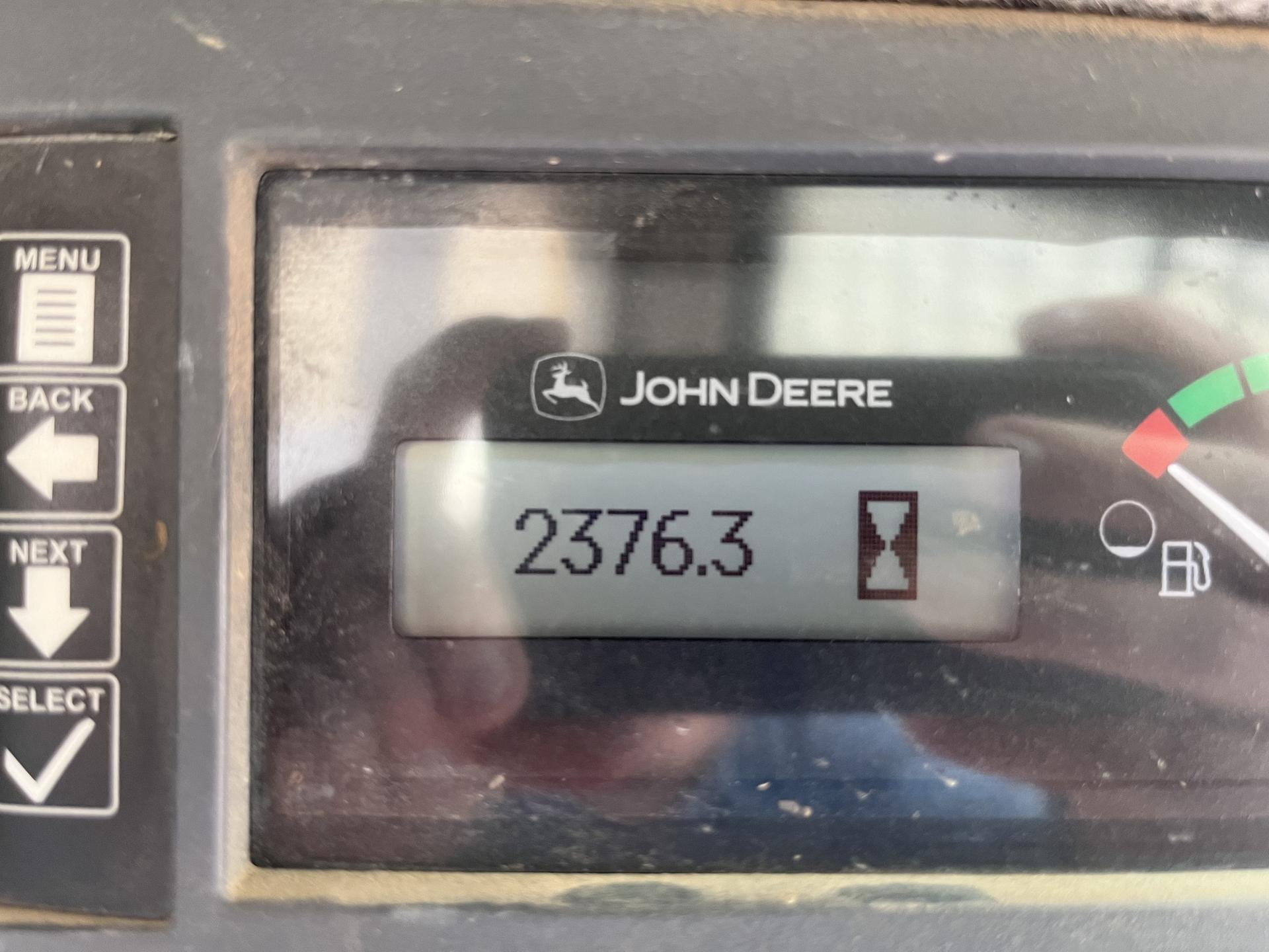 2012 John Deere 323D Image