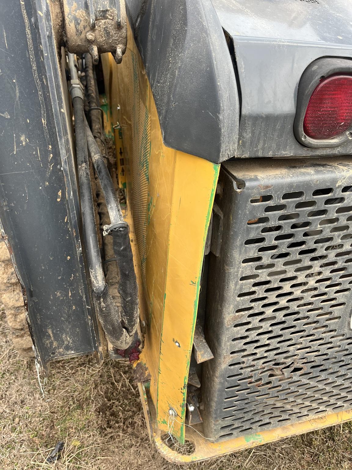2012 John Deere 323D Image