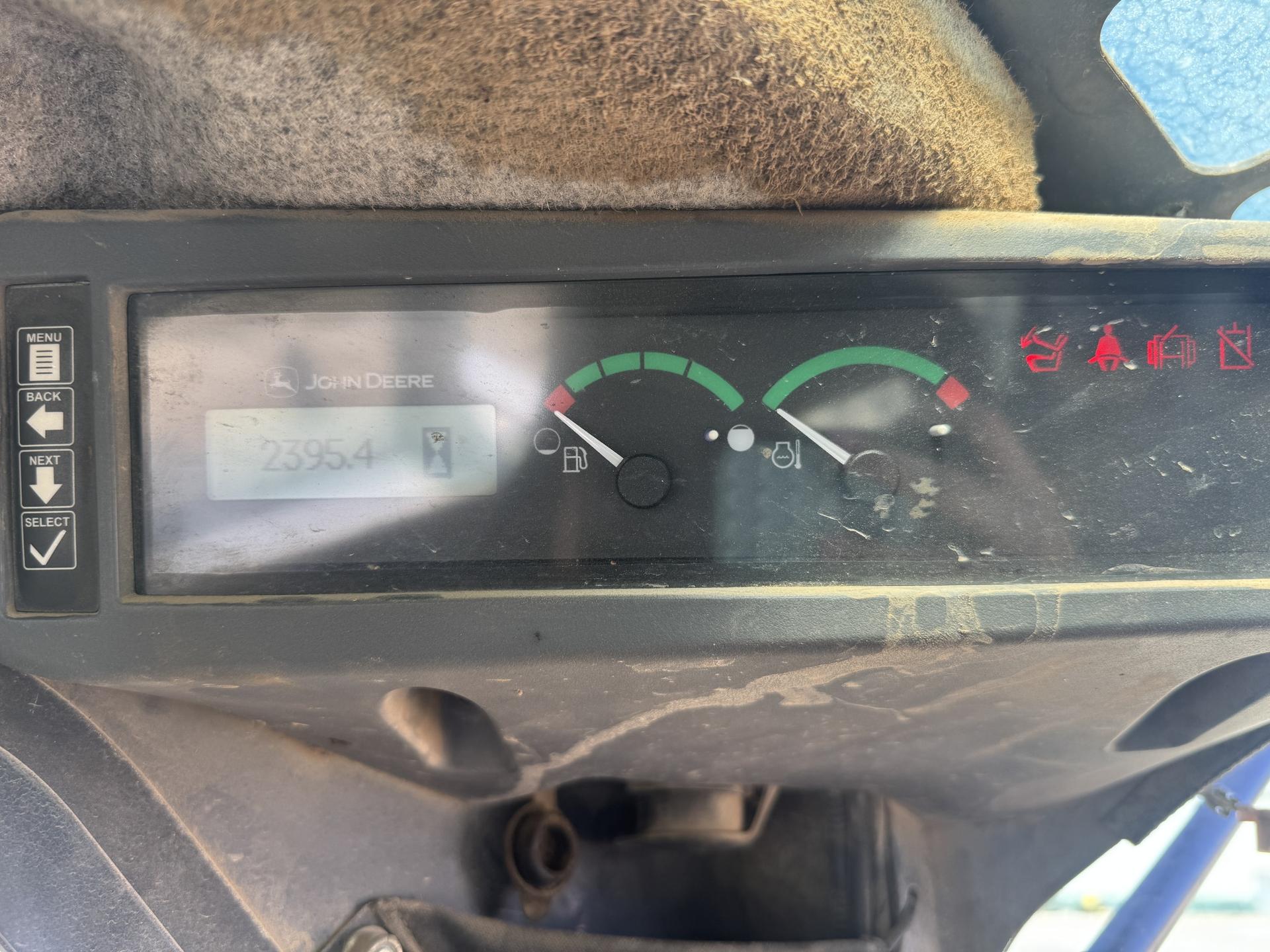 2012 John Deere 323D Image